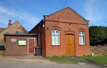 Tilsworth Church House March 2008